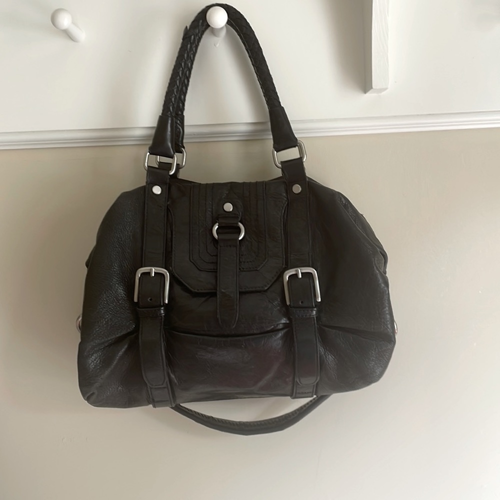 The sak leather bag